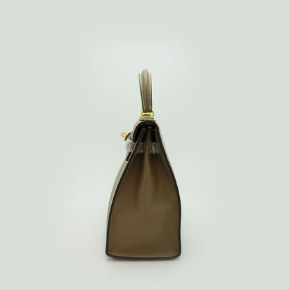 Isabella Cigar Brown Large